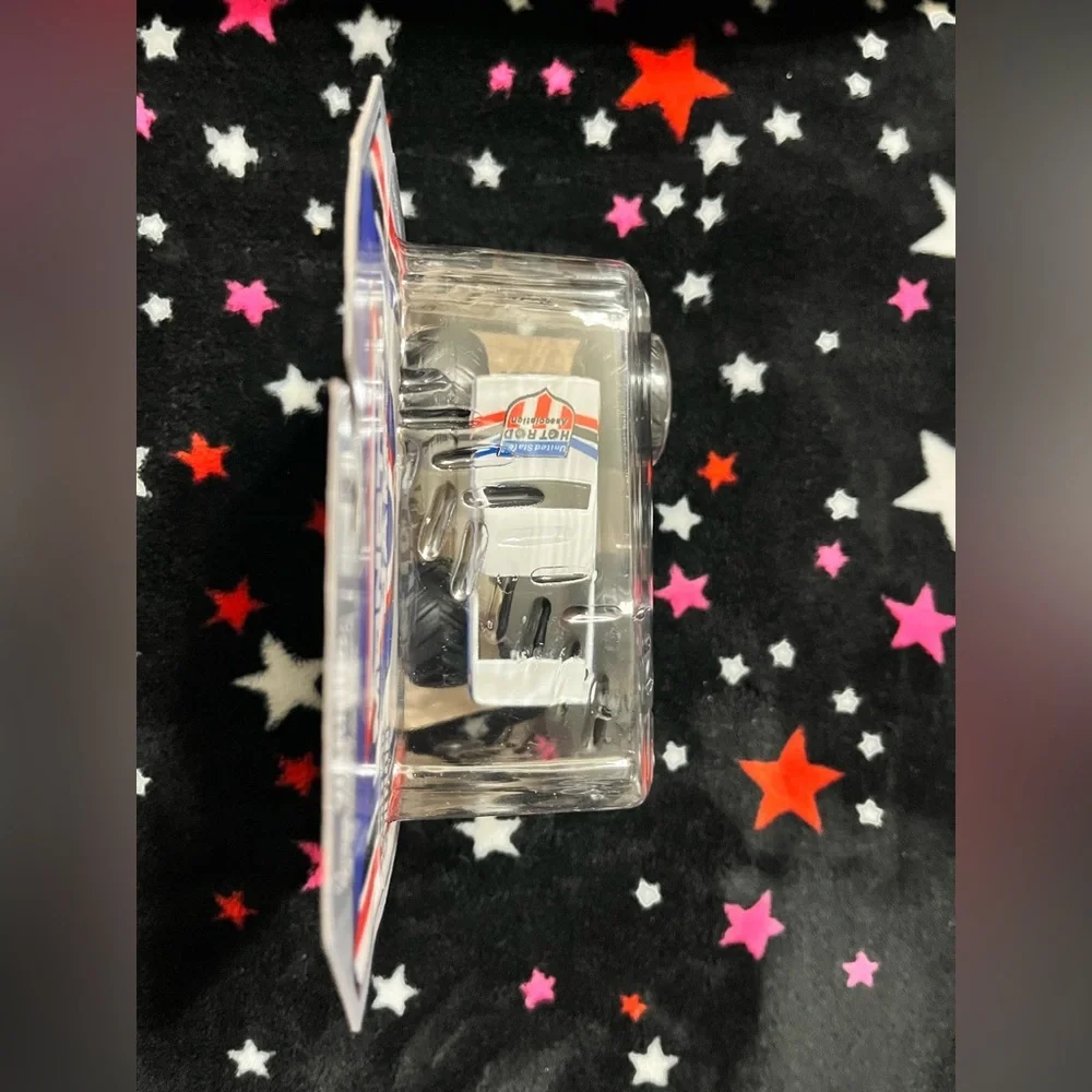 Monster Jam Limited Edition United States Hot Rod Association Exclusive Truck!